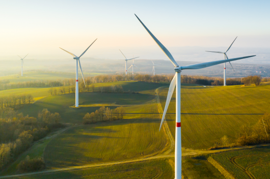 Wind Power Action Plan - Winds of change?