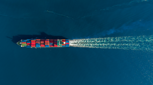 Decarbonising the maritime sector – The role of ammonia as a competitive clean fuel for deep sea shipping