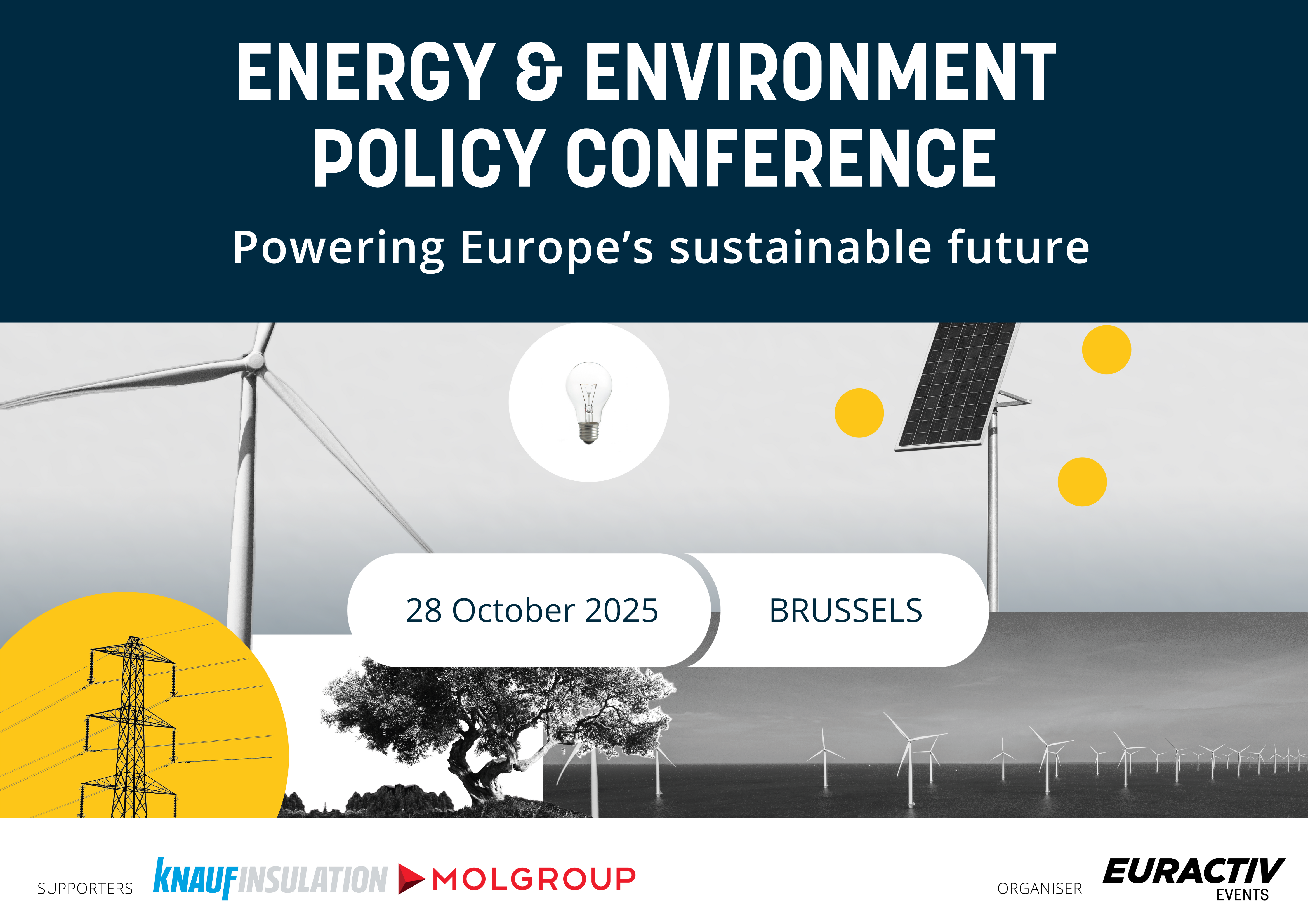 Energy & Environment Policy Conference