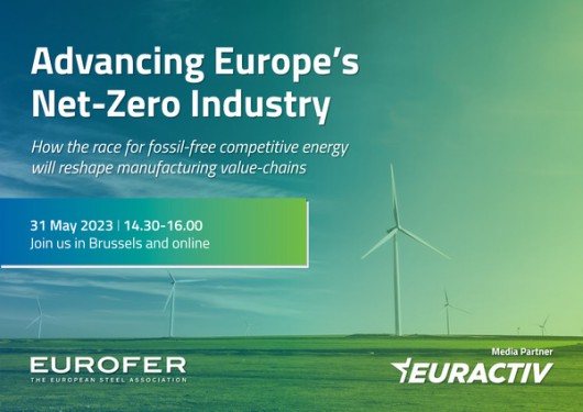 Media Partnership: Advancing Europe’s Net-Zero Industry