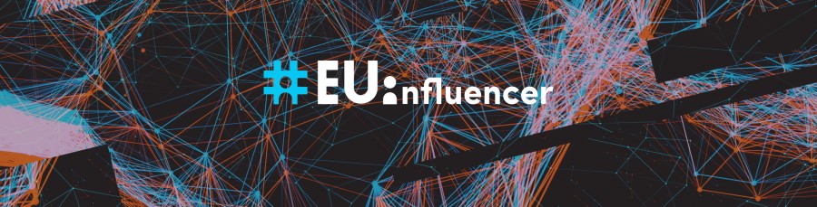 Who are the EU digital influencers? How are they shaping Europe?