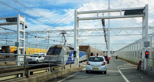 The Channel Tunnel: What economic value to European trade?