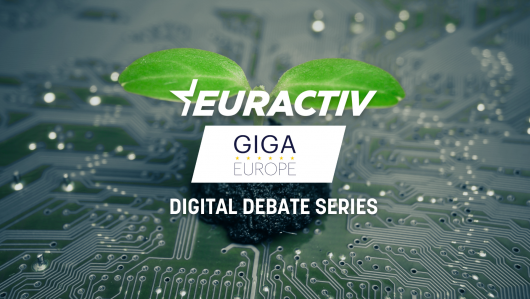 Green ICT - How can the digital sector accelerate the green transition?