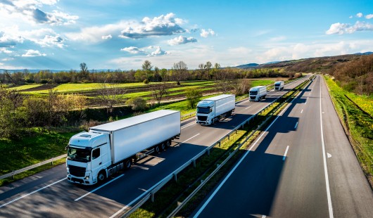 How can the EU rapidly decarbonise heavy-duty road transport?  