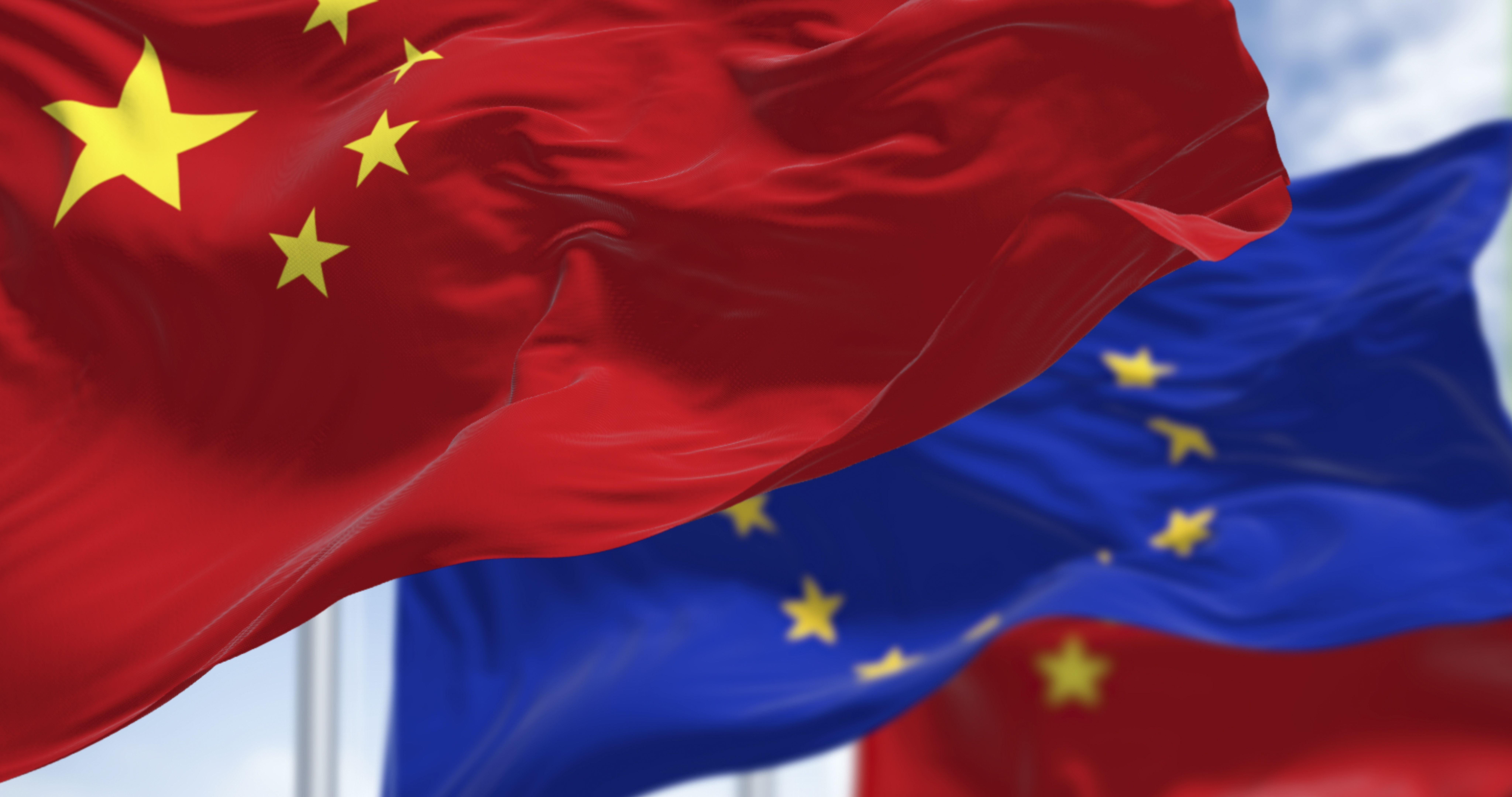 EU-China relations - Rebalancing trade while keeping Europe competitive