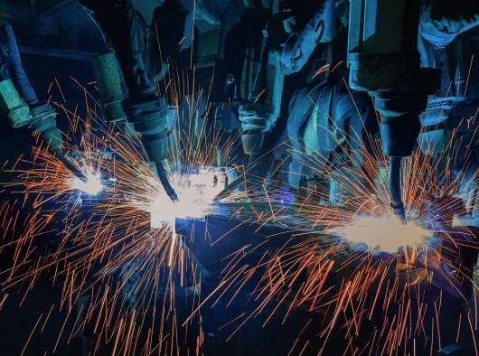 The future of Europe’s machinery manufacturing industry – How can it remain globally competitive?