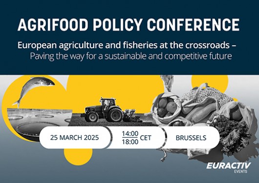 Agrifood and Fisheries Policy Conference