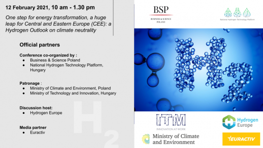 Media Partnership - One step for energy transformation, a huge leap for Central and Eastern Europe (CEE)