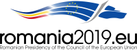 Romanian Presidency logo