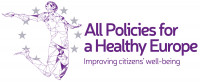 All Policies for a Healthy Europe