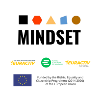 Mindset Logo - JEF