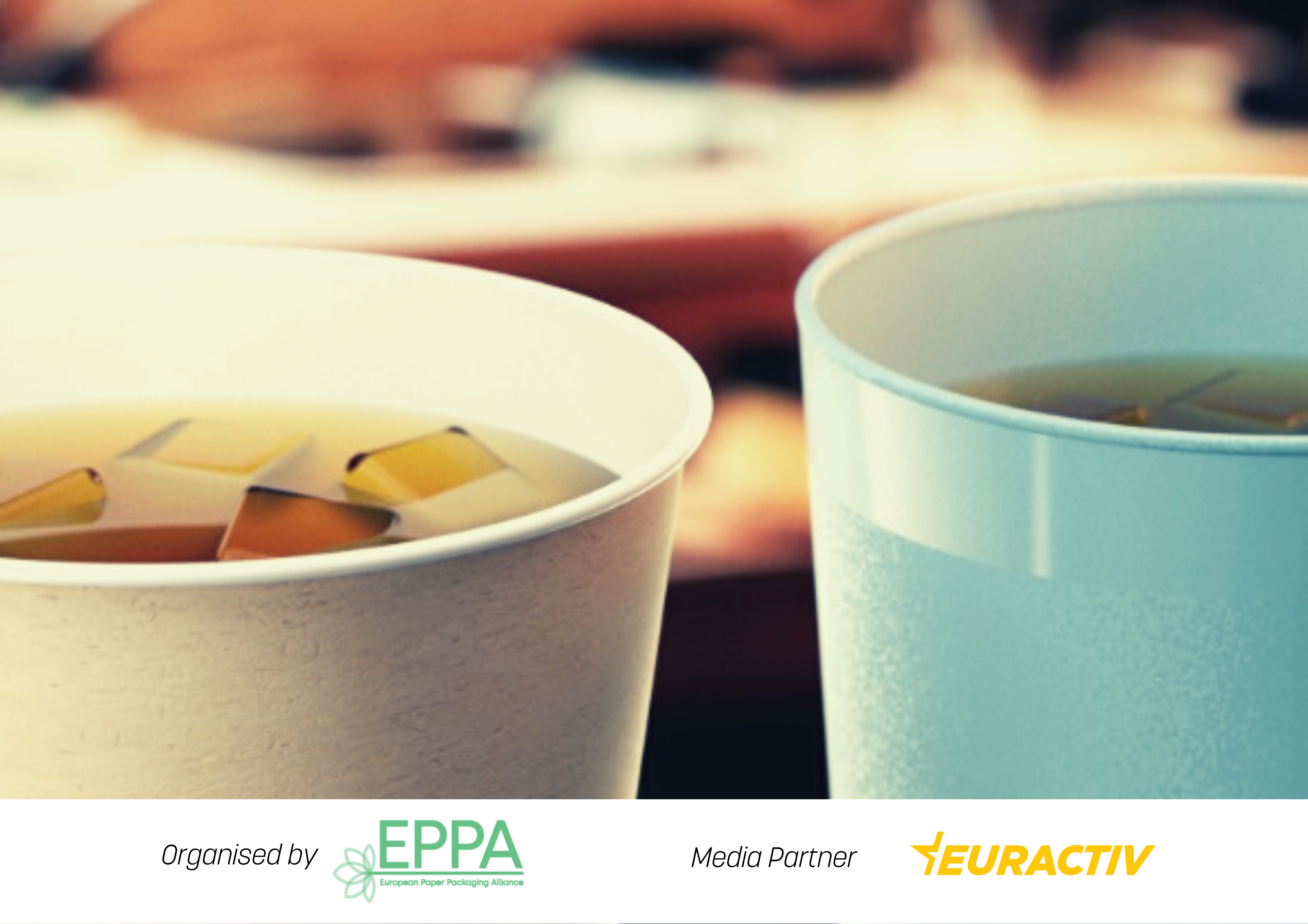 Media Partnership - The revision of the EU's packaging and packaging waste rules