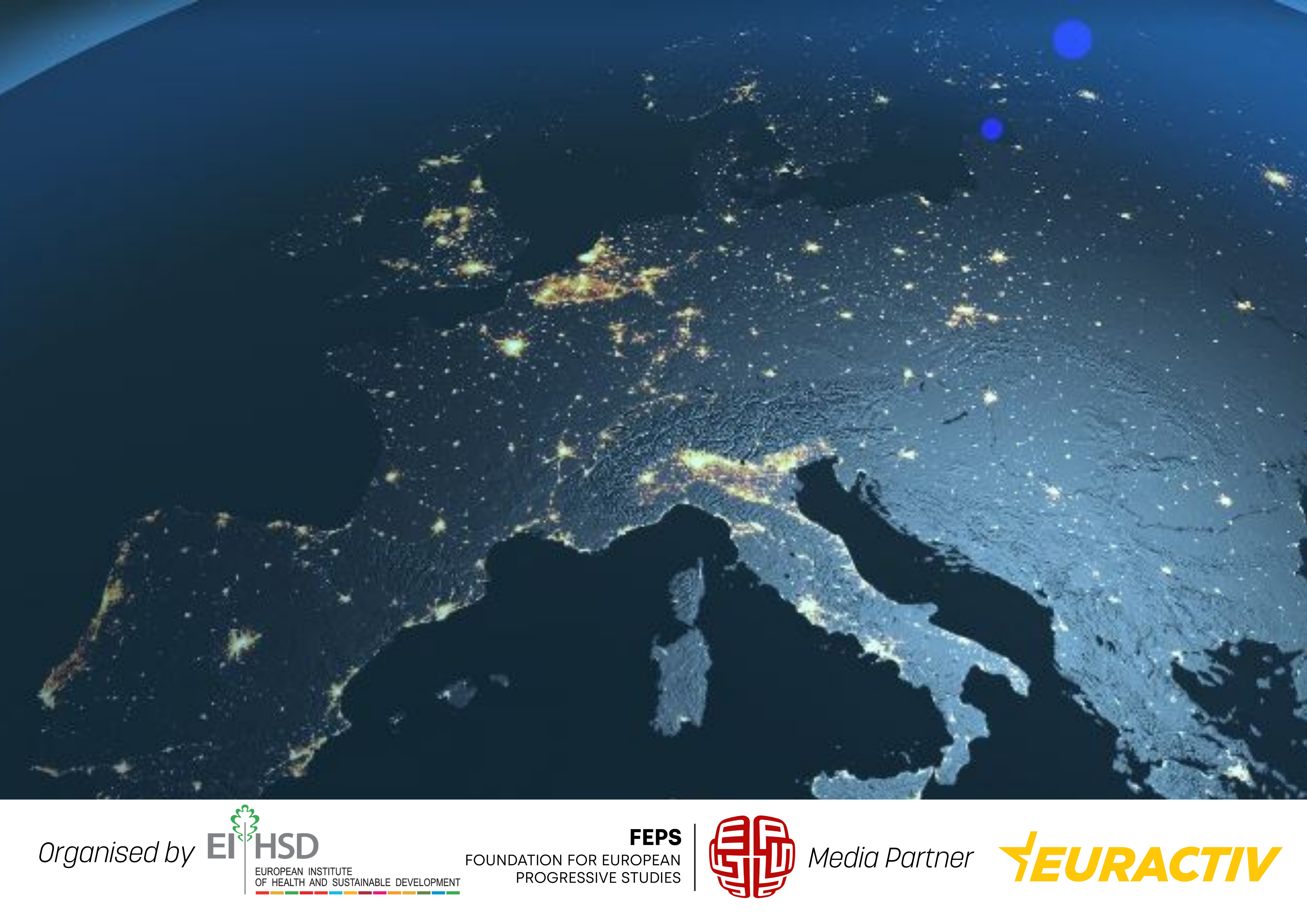 Media Partnership: European Health Union – not wishful thinking, but a reflection of Europeans' real concerns