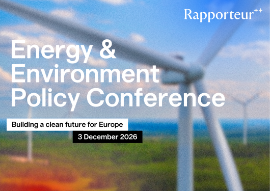 Energy & Environment Policy Conference 2026