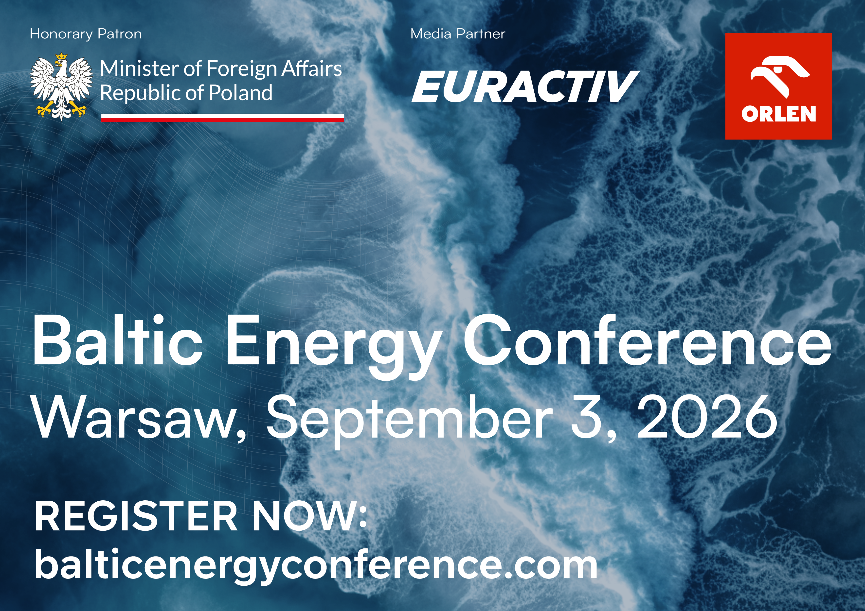 Media Partnership - Baltic Energy Initiative – cooperation among energy companies from the Baltic Sea region