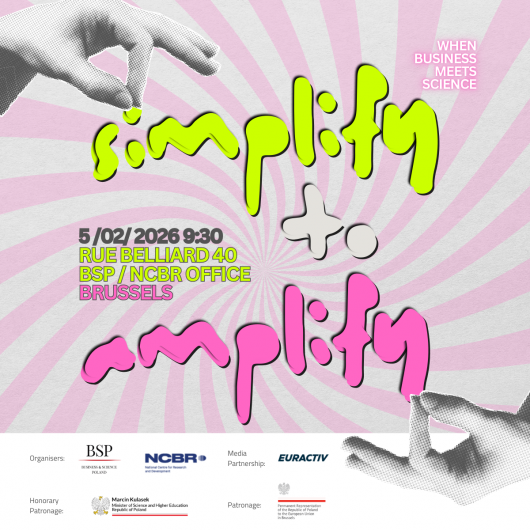 Media Partnership – Simplify to Amplify: When Business Meets Science