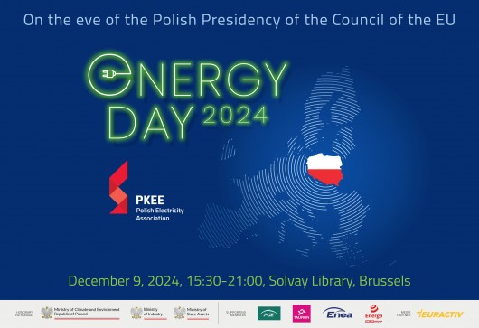 Media Partnership - Energy Day 2024: On the eve of the Polish Presidency of the Council of the EU 