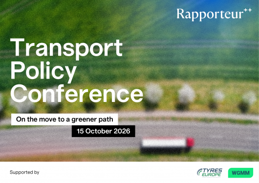 Transport Policy Conference 2026