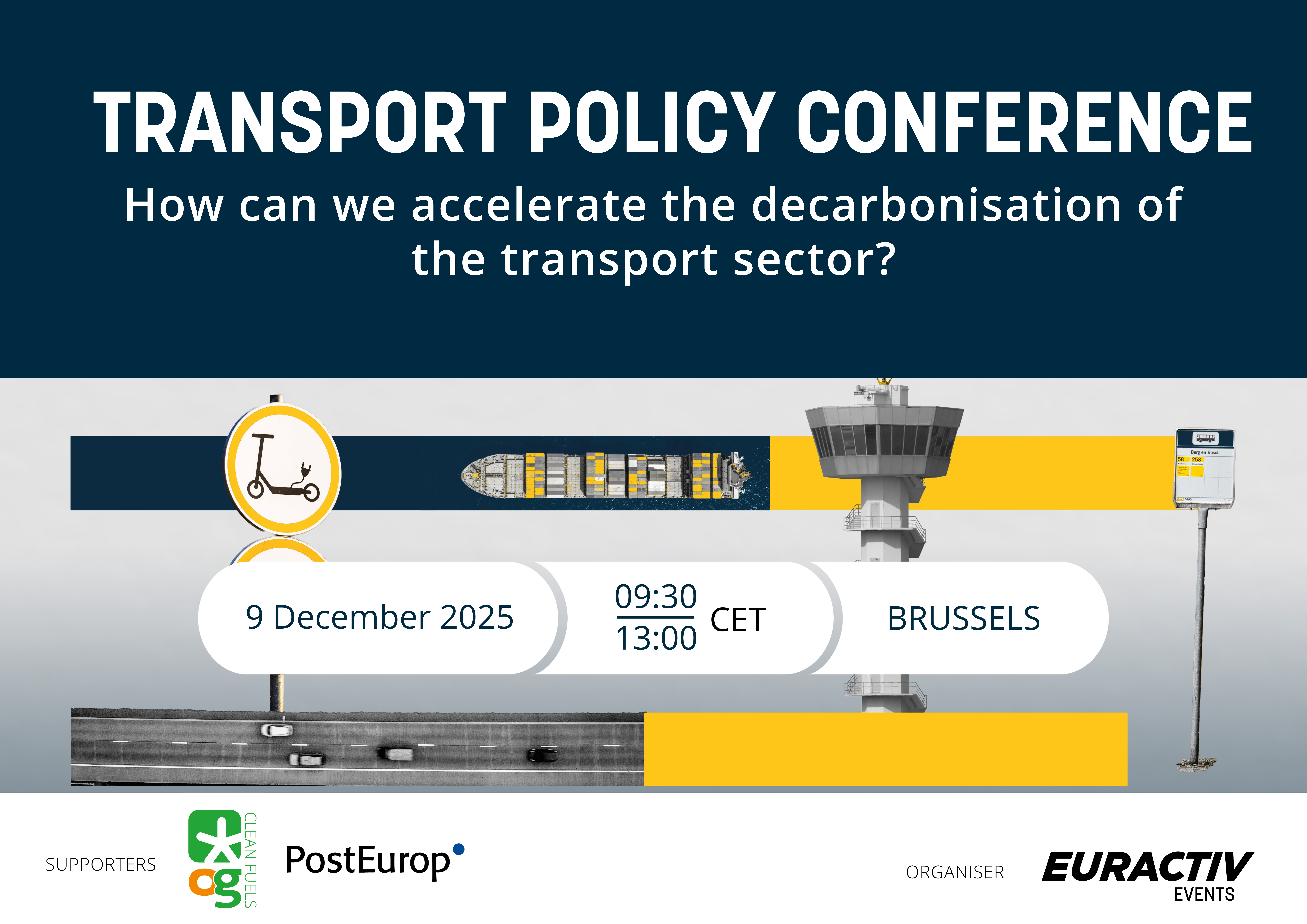 Transport Policy Conference