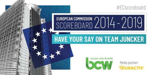 European Commission Scoreboard 2014-2019 - Survey results 