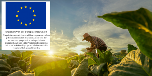 Integration von GAP und Green Deal - Die Zukunft nachhaltiger Landwirtschaft?