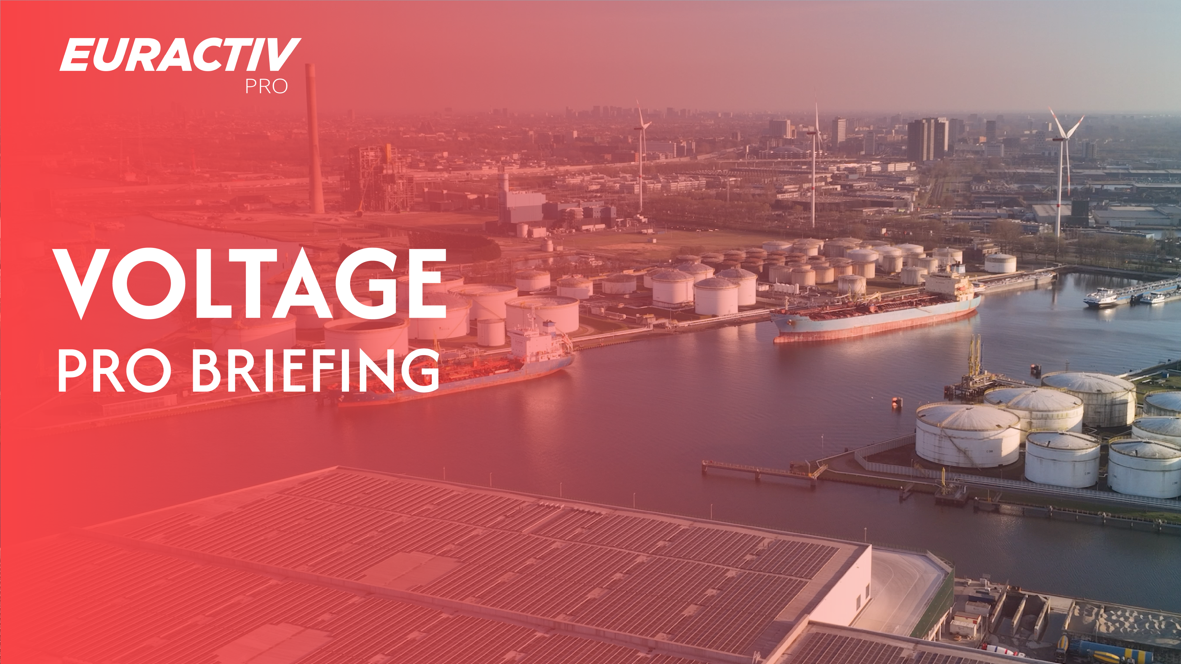 VOLTAGE PRO BRIEFING 2026