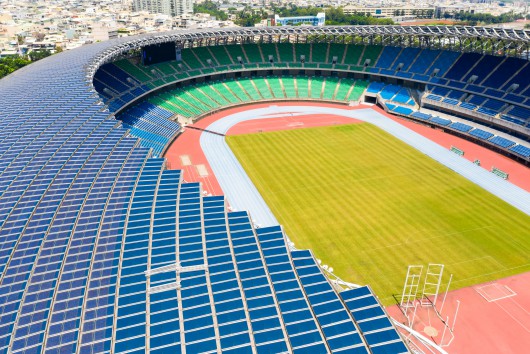 Sport and the Environment:  What is the ‘Life TACKLE’ project’s contribution in achieving environmental sustainability in sport?