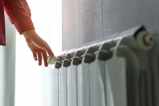 Consumer behaviour & climate change:  Can heating make a difference?