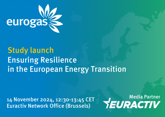 Media Partnership - Ensuring Resilience in the European Energy Transition