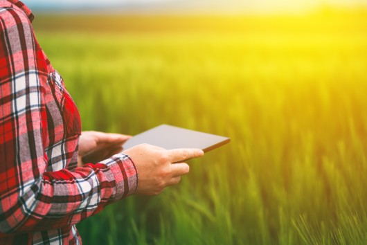 Digitalisierung in der europäischen Landwirtschaft: Chancen und Herausforderungen