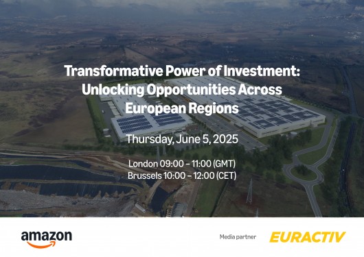 Media Partnership - Transformative Power of Investment: Unlocking Opportunities Across European Regions
