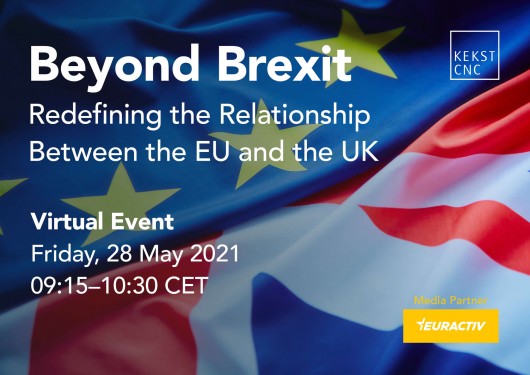 Media Partnership: Beyond Brexit - Redefining the Relationship Between the EU and the UK