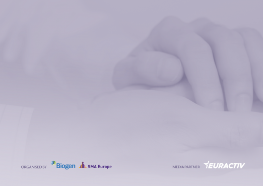 Media Partnership - Living with SMA: Spotlight on the policy and access environment in Europe