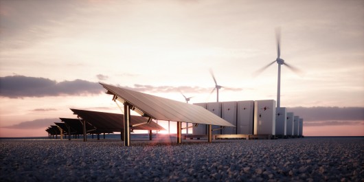 Can sustainable industries in Europe be globally competitive? The case of batteries