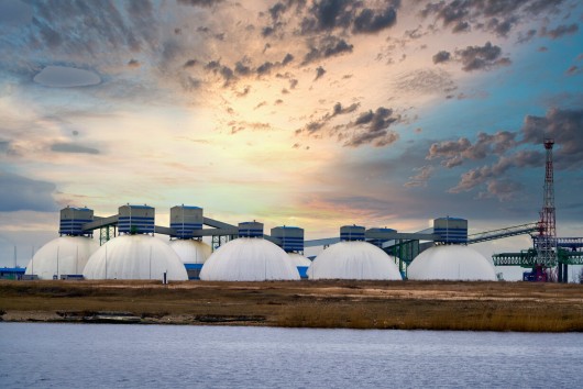 Security of gas supply - What role for gas infrastructure? 