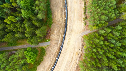  Contributing to global climate goals: How can the gas infrastructure sector develop low-carbon and renewable solutions?
