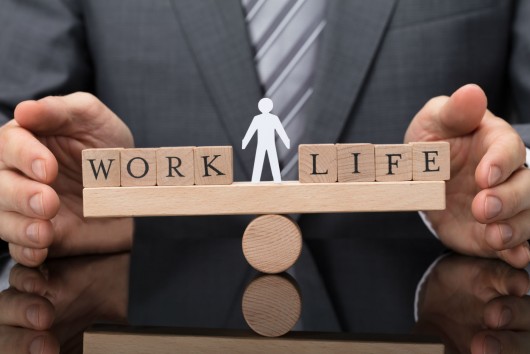 Better work-life balance: closing the gender employment gap?