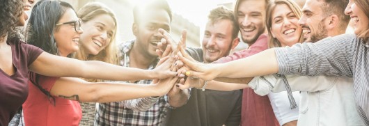 Partnerships for Good!  Empowering students for well-being  in a responsible and active Europe
