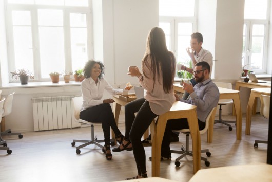 Work-life balance: Health and well-being in the digital era