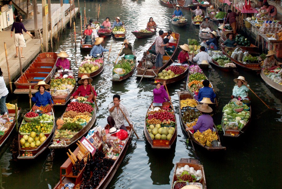 Trade for democracy in South-East Asia