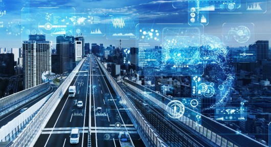 Reducing EU transport emissions:  Can C-V2X deployment play a significant role?