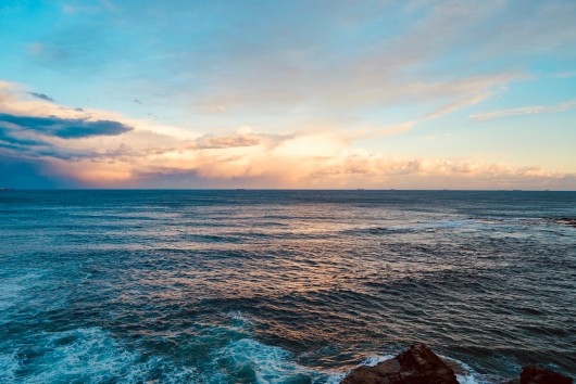 Blue economy:  the potential of our oceans to contribute  to a green recovery