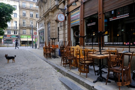 The future of the food service sector in Europe: A roadmap beyond Covid-19