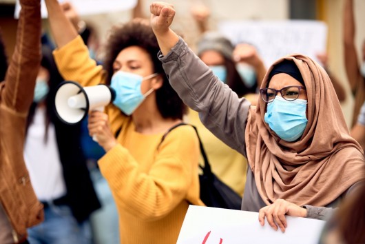 Discrimination in Europe in times of COVID - How to combat it?