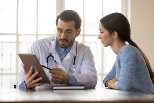 Healthcare in a complex system - How can patients navigate the transplant journey?