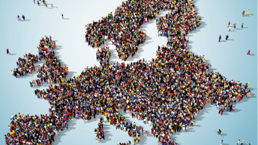 Elections européennes 2019 - L'avenir de l'Europe est en jeu