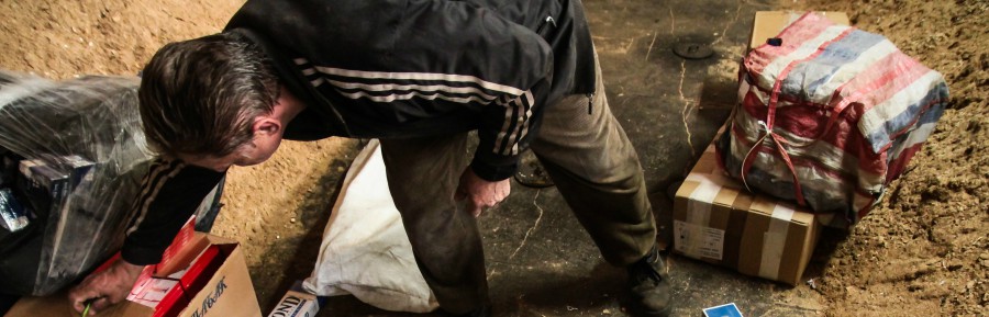 Changing trends in smuggling: "Illicit whites", a concern for EU security and revenues