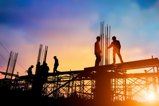 Decarbonising the construction industry: Can Europe lead in low carbon buildings and infrastructure?