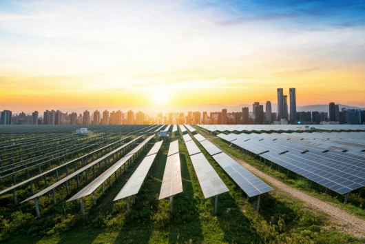 Powering today’s world with tomorrow in mind