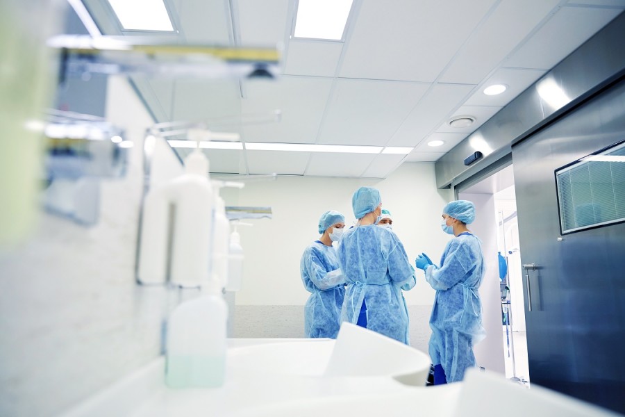 Defeating antimicrobial  resistance in European  hospitals: The future of hygiene in the healthcare sector